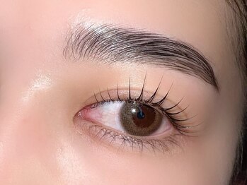 ブルームバイスリー(Bloom by THLEE)/ハリウッドブロウリフト&パーマ