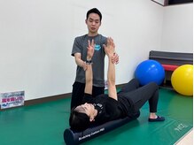マイボディ イオンタウン山梨中央店(MY-BODY)の雰囲気（一人ひとりに合わせてマンツーマン指導を行います◎）