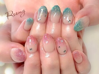 ルーミー(ROOMY)/《パラジェル》夏 フラッシュ