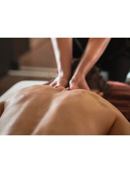 メンズにオススメのサロン