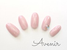アヴィニール 表参道(Avenir)/シックピンク