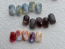 カーム(calm)の雰囲気（デザインに迷う方には定額ネイル◎）
