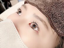 ウィ 太田(Oui)/魅力的な目元は、まつ毛から