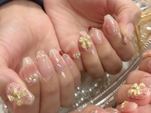 大垣ネイル/可愛いをぜーーんぶ詰め込み♪