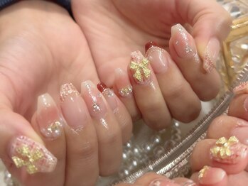 大垣ネイル/可愛いをぜーーんぶ詰め込み♪
