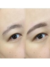 チルアンドアイ 千葉駅前店(Chill&Eye)/眉/アイブロウ/美眉スタイリング