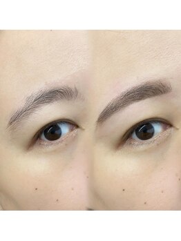 チルアンドアイ 千葉駅前店(Chill&Eye)/眉/アイブロウ/美眉スタイリング