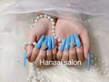 ハナアイ サロン 新大久保店(hanaai salon)/スカルプワンカラー