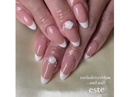 ローズネイル &nbsp;&nbsp;国立 ネイル