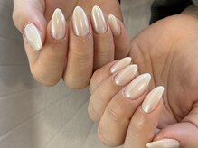 エムスリー(M3)/ミラーネイル/ワンカラー