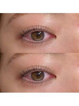 アイラッシュプラン 天王寺駅前店(eyelash plan)/韓国風パーマ