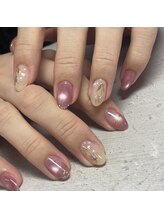 アイリッシュネイル 久屋大通店(Irish Nail)/定額アート2