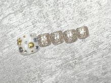 ティンク 横須賀中央店(Tink)/【パラジェル　フット定額A】