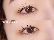 ヌルク(nuluk)/どんな目元にも◎立ち上げカール