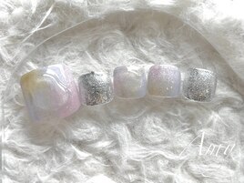 FOOTニュアンスネイル