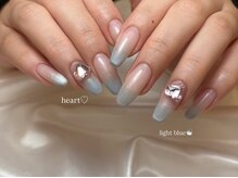 ケリー(kelly)/ Ice blueaurora