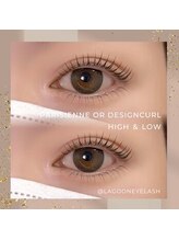 ラグーン(Lagoon)/立ち上げデザイン