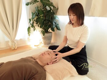 パーム 恵比寿(PALM)の写真/【完全個室×タイ古式】延べ4000人以上を癒してきた熟練技で、首肩・頭・お顔まわりまで深く解きほぐす