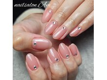 シンプル＆美仕上げで周りと差をつけましょう♪