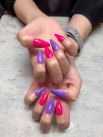 【ハンド】ワンカラー