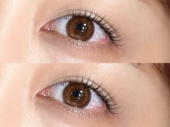 ハローゼア(HELLO THERE!)の写真/【パリジェンヌorまつ毛パーマ￥4,980】メイク時短&すっぴん美人に♪一重や目力を上げたい方にもおすすめ！