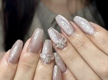 ウサギネイル 新大久保店(usagi nail)/マグネットネイル