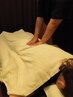 当店人気NO.4☆【ガチガチの体/コリ】全身もみほぐし90分