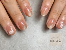 リトルビュー(little view)/・ オレンジマグネット×ホロ