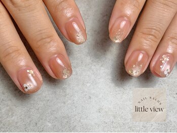 リトルビュー(little view)/・ オレンジマグネット×ホロ