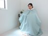  【OPEN記念☆口コミ投稿】3年熟成獅子足よもぎ蒸し30分+マッサージ20分