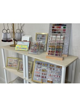 定額メニューのあるサロン