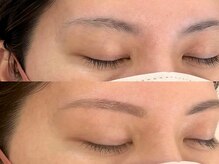 アオ 渋谷(ao.)/美眉スタイリング