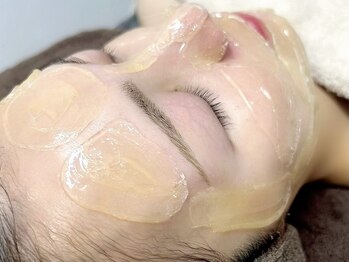 サロンベイア(salon Beia)の写真/【艶肌Wax専門店】産毛脱毛&角質ケアでうる艶肌へ♪スキンケアがぐんぐん入る!メイクのりに感動の声多数◎