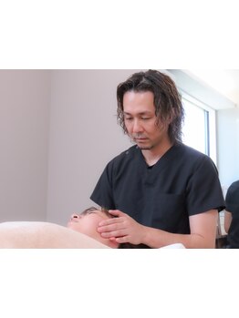 スゴ腕の施術者がいるサロン