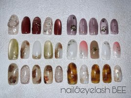 11月のキャンペーン☆ハンド