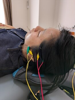 眼精疲労を解消したい