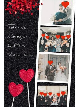 エクラ(eclat)/☆ブライダルエステ☆