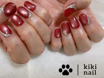 キキネイル 二子玉川(kikinail)/11.12月定額 /マグネット