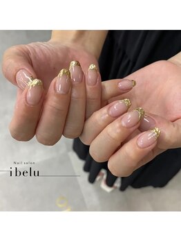 イベル 船橋店(ibelu)/ゴールドフレンチ