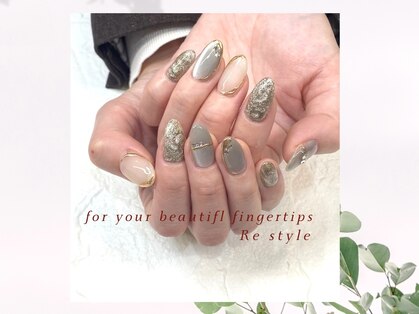 リスタイル(Re:style)の写真