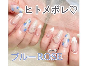 ナユキネイル 渋谷店(NA.YUKI NAIL)/【クリスマス】オプションアート