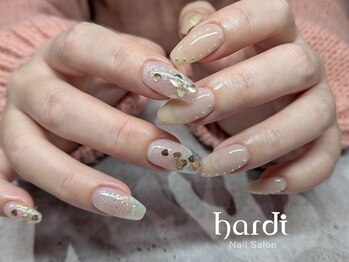 アルディ(hardi)/持ち込みアート