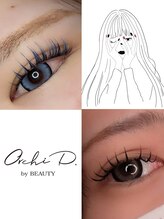 オーキッド バイ ビューティー(OrchiD.by BEAUTY)&nbsp;CHINATSU 