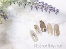 ハトル(Hathor the nail)