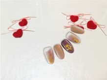 ファストネイル 関内店(FAST NAIL)/ニュアンス　シンプル【11631】