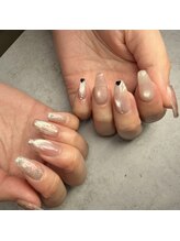 ケーネイルアトリエK 泉中央店(nail atelier)/staff nail