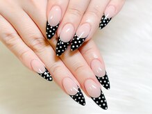ルアナ(Luana.)/フレンチ×ドット