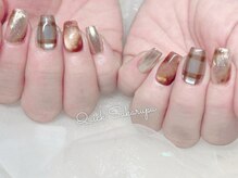 クイックスカルプ 新宿店(Quick Sukarupu)/ニュアンスネイル＊