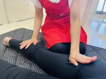 ヨサパーク ル スリール 松戸西口店(YOSA PARK le sourire)の雰囲気（【驚きの結果を体験】ホットストーンでむくみ・コリ・リンパ流し）