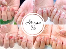ペルシャ 坂戸駅前店(Persian)の雰囲気(パラジェル/定額制ネイル【坂戸/若葉/韓国/クリスマスネイル】)